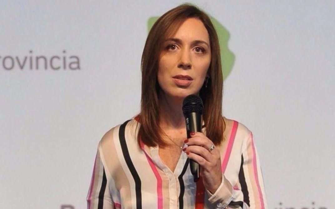 La campaña de Vidal: el valor de lo “posible”, La Cámpora y Kicillof