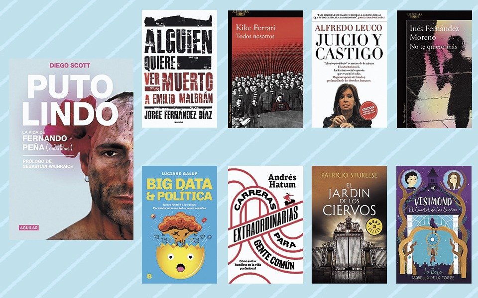 Novedades