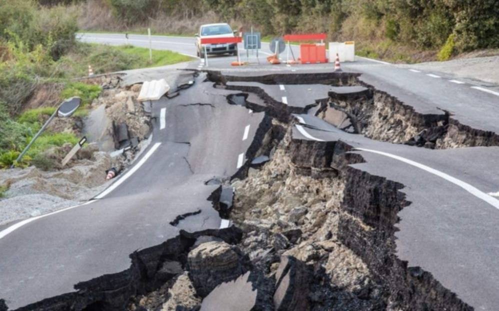California en guardia por otro sismo de magnitud 7,1