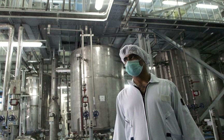 Irán ya enriquece uranio a un nivel prohibido por el acuerdo nuclear