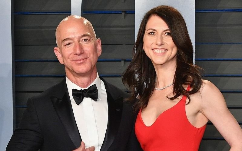 Punto final para el divorcio de los Bezos, el más caro de la historia