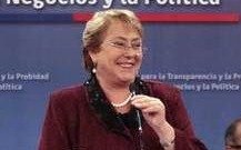Fuerte crítica de Bachelet a las condiciones de detención de los migrantes en EE UU