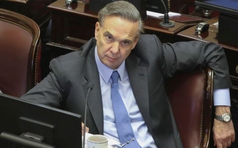 Pichetto aseguró que la próxima elección “será lo último que haga en política”