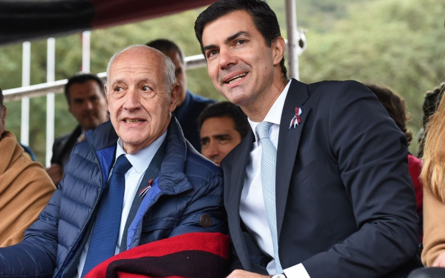 Para Urtubey, Lavagna “es como el Messi de la economía de este país”