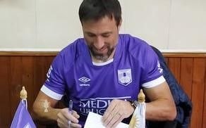 Pavone no pudo debutar en Uruguay por una sobrecarga