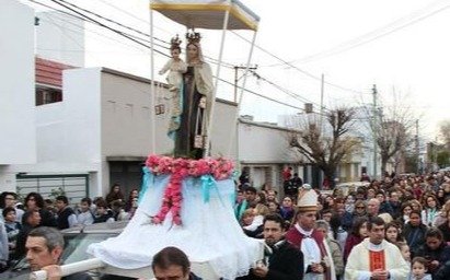 Actividades en la Ciudad por las fiestas patronales de la Virgen del Carmen