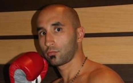 Gran festival de boxeo en Villa Elvira
