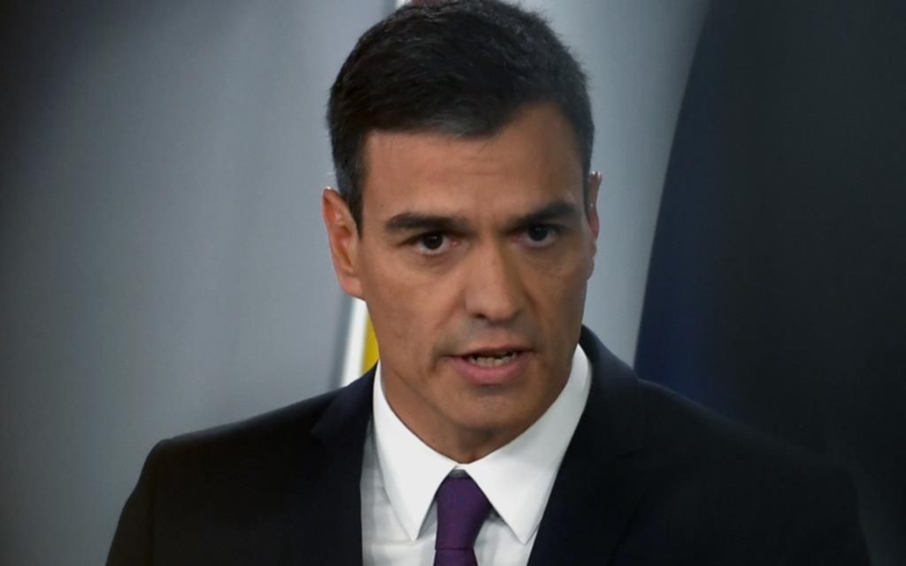 Sánchez no logró los votos para formar gobierno en España