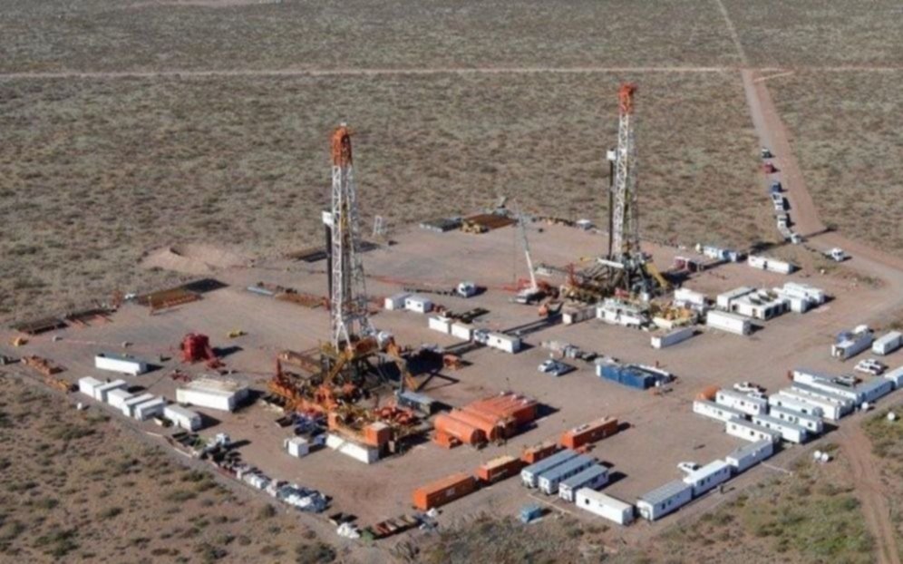 Techint desarrollará dos nuevas áreas en Vaca Muerta