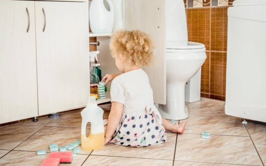 Los accidentes infantiles durante las vacaciones