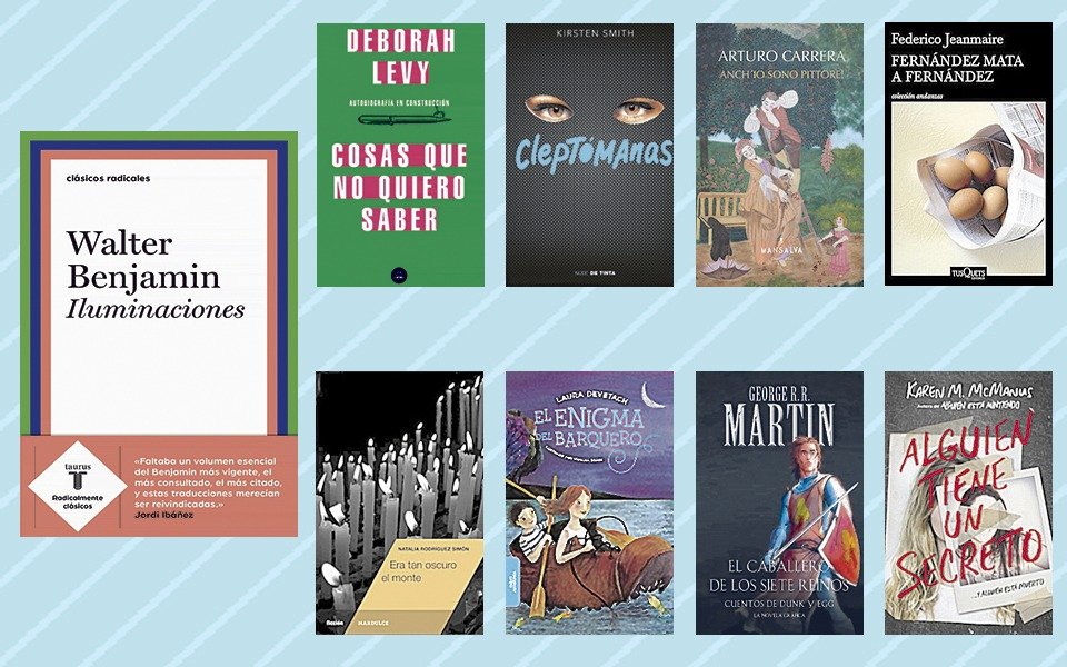 Novedades