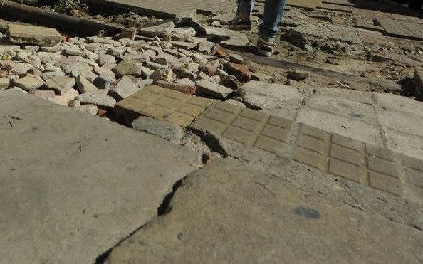 Se movilizarán para reclamar mejoras en Altos de San Lorenzo
