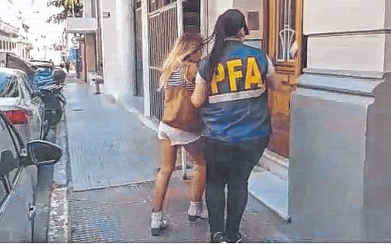 Rechazaron el beneficio del arresto domiciliario a la secretaria de Ordoqui