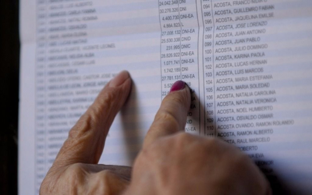 En La Plata hay 22.646 jóvenes que votan por primera vez