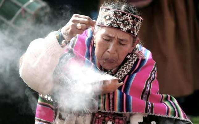 Celebran en 122 y 56 el Día de la Pachamama