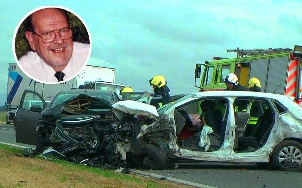 Un médico de La Plata murió en un choque