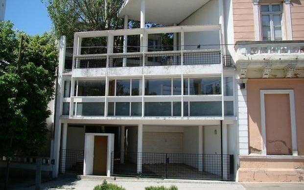 La Casa Curutchet abierta para los chicos
