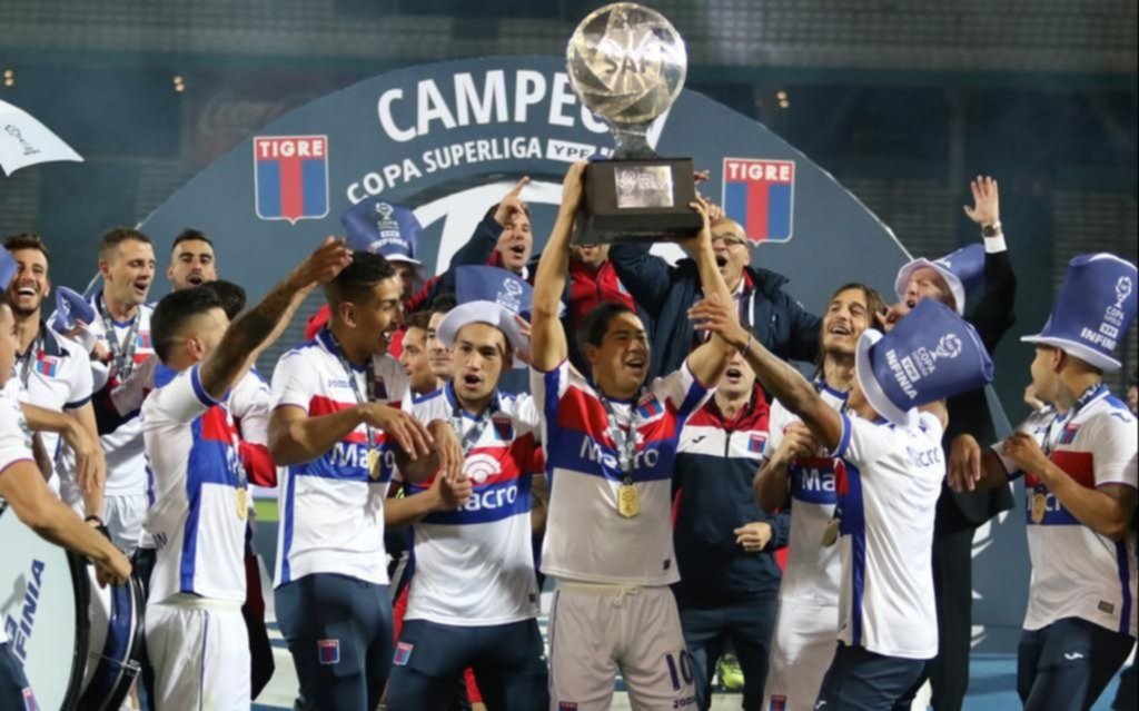 Tigre-Quilmes, lo mejor en el comienzo de la nueva Primera Nacional