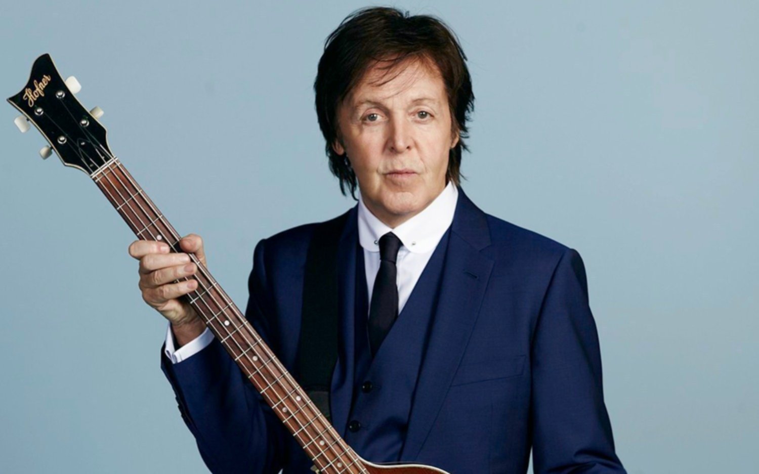 Paul McCartney se olvida las canciones