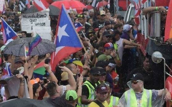 Puerto Rico no para de cambiar de gobernador en medio de la crisis