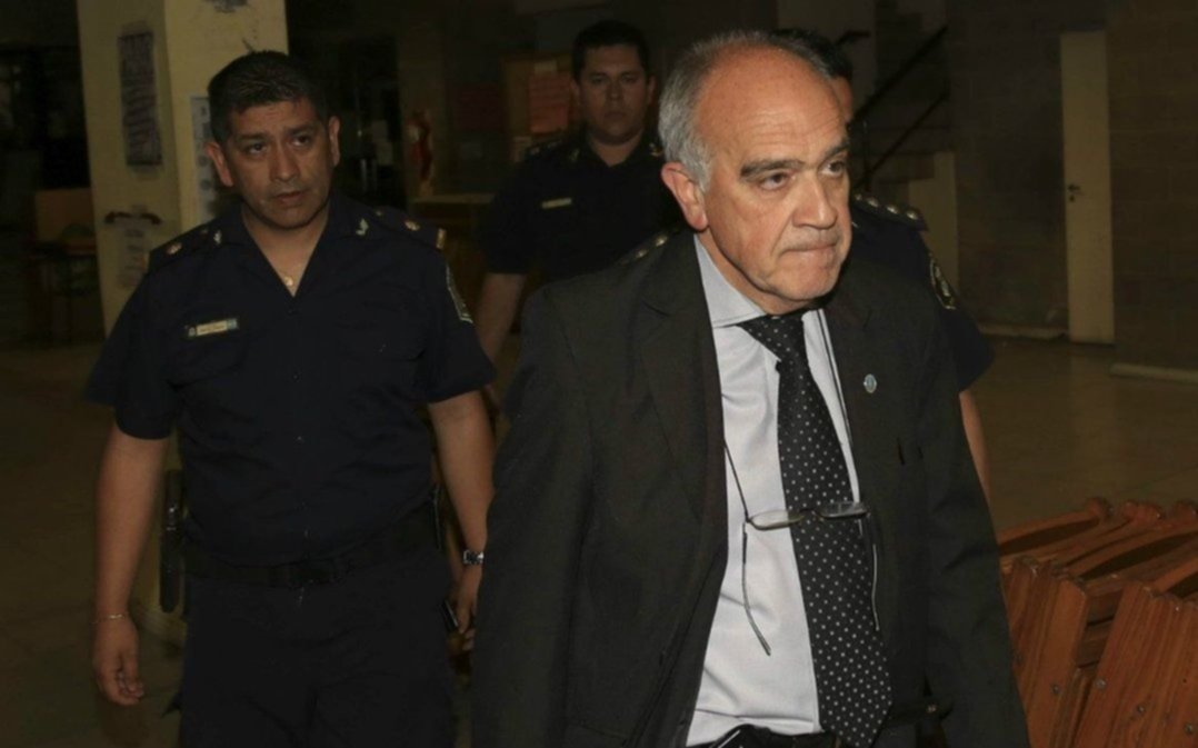 Suspendieron al juez apuntado por no firmar la detención de Pablo Moyano