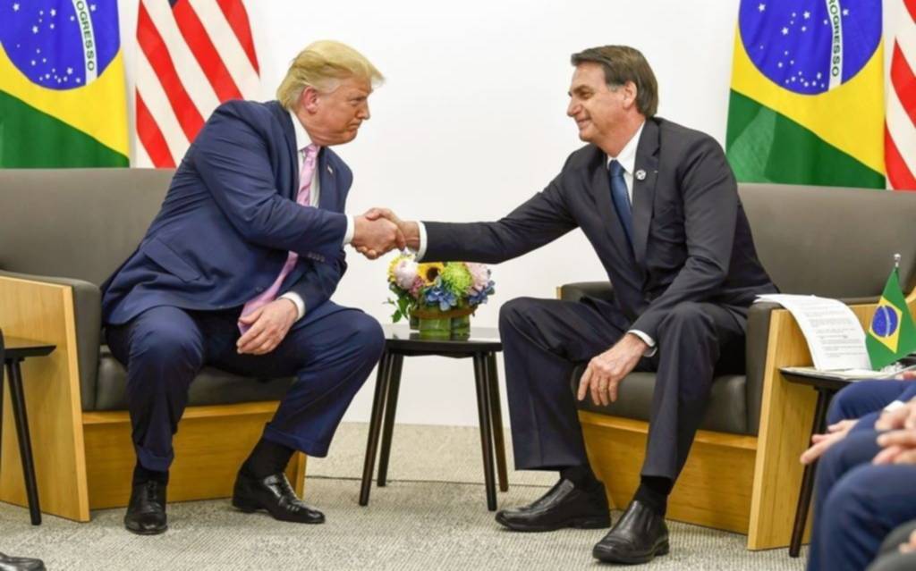 EEUU aprueba al hijo de Bolsonaro como embajador en Washington