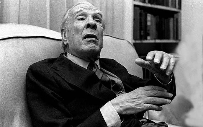 Pagan miles de dólares por obras de Borges