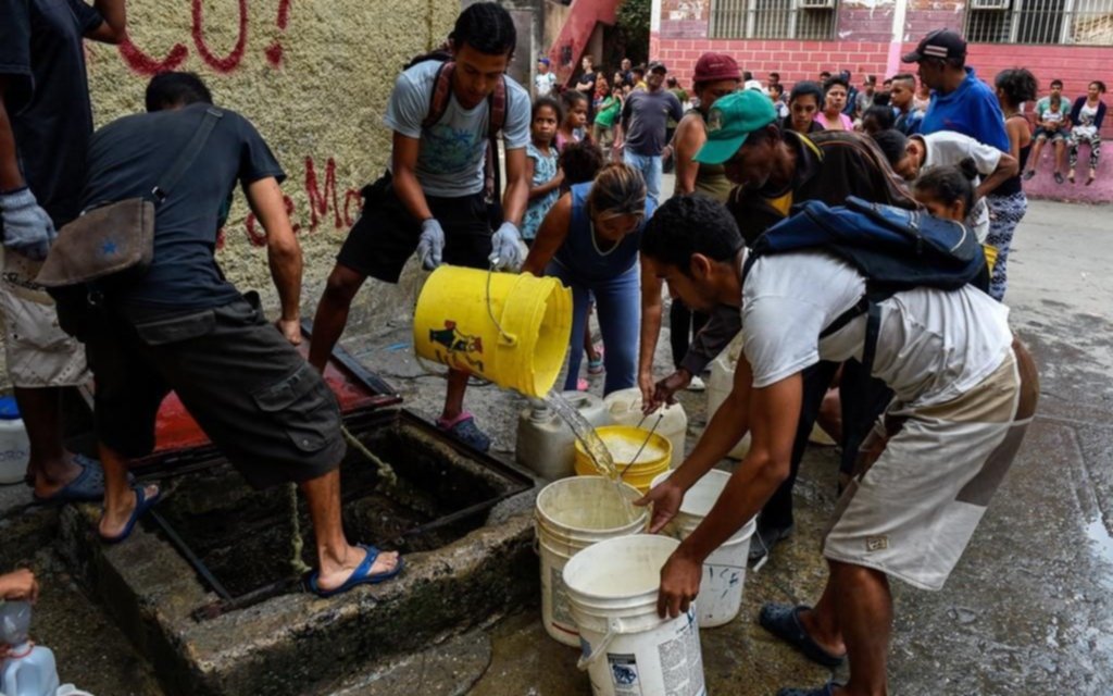 Las voces olvidadas de Venezuela