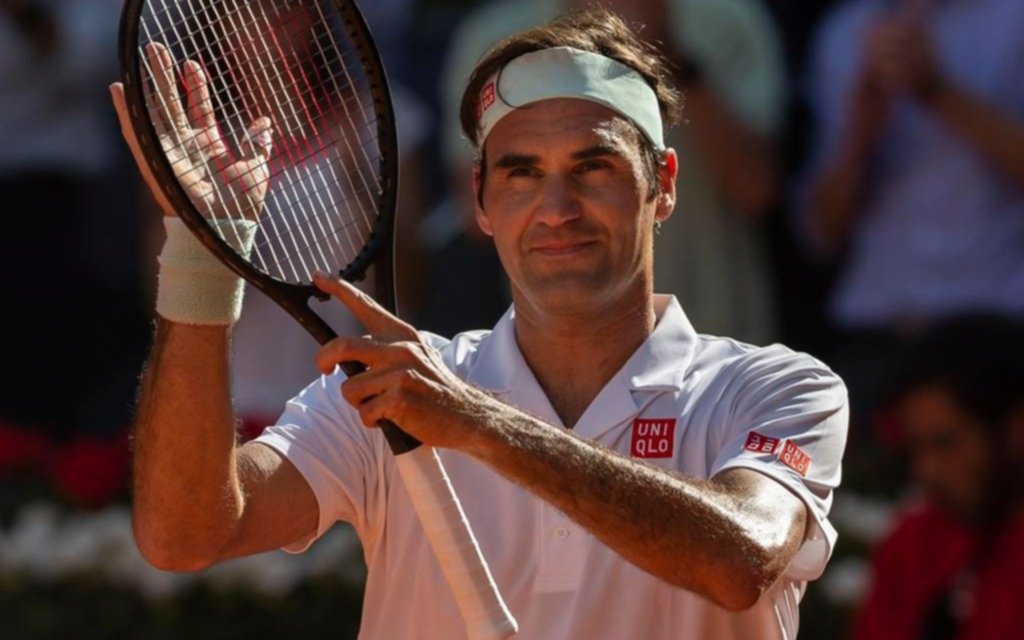 Federer no tuvo problemas para meterse en octavos