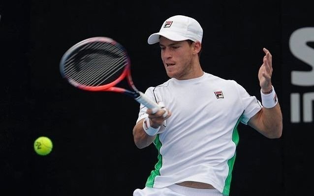 Schwartzman quiere meterse en cuartos del US Open