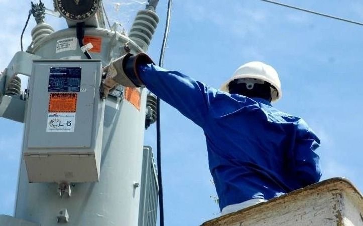 Zonas y horarios de cortes de luz programados por obras de mantenimiento
