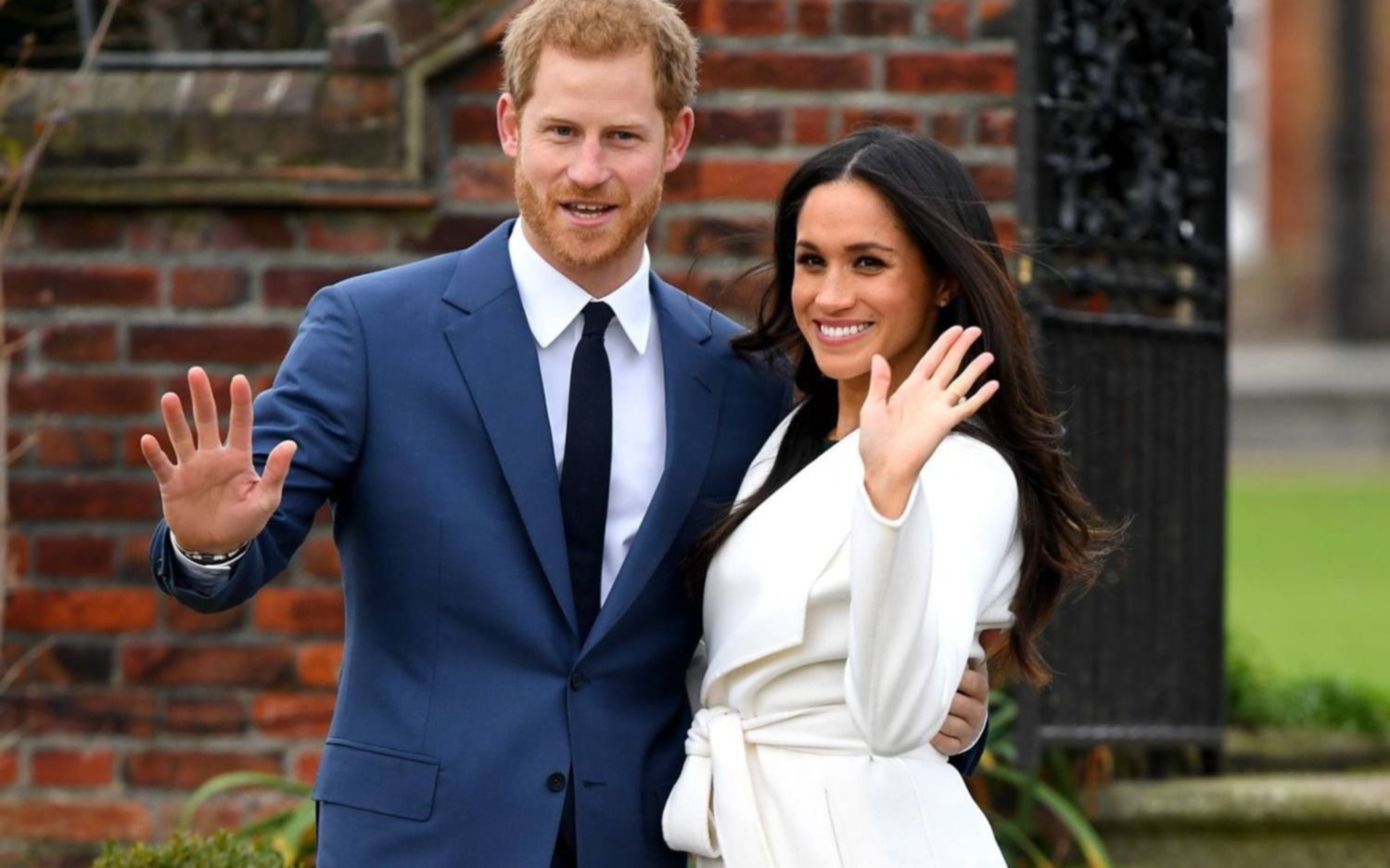 El padre de Meghan Markle, contra su hija y su yerno por “correrlo” de la vida de Archie