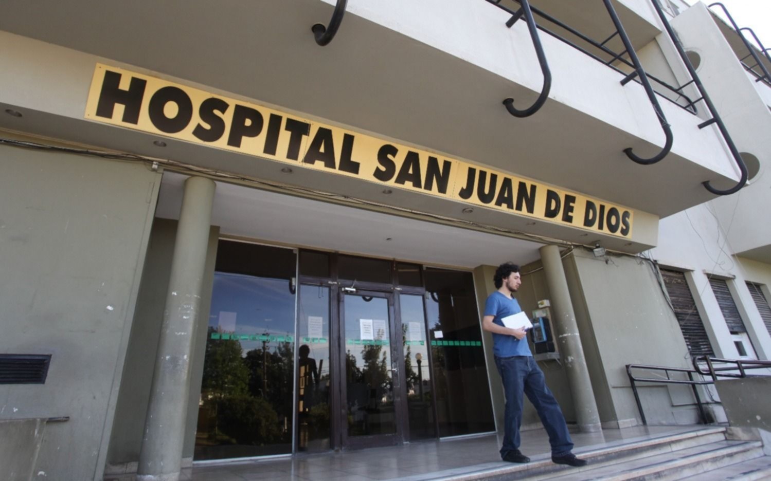 Preparan primera maratón solidaria para el hospital San Juan de Dios