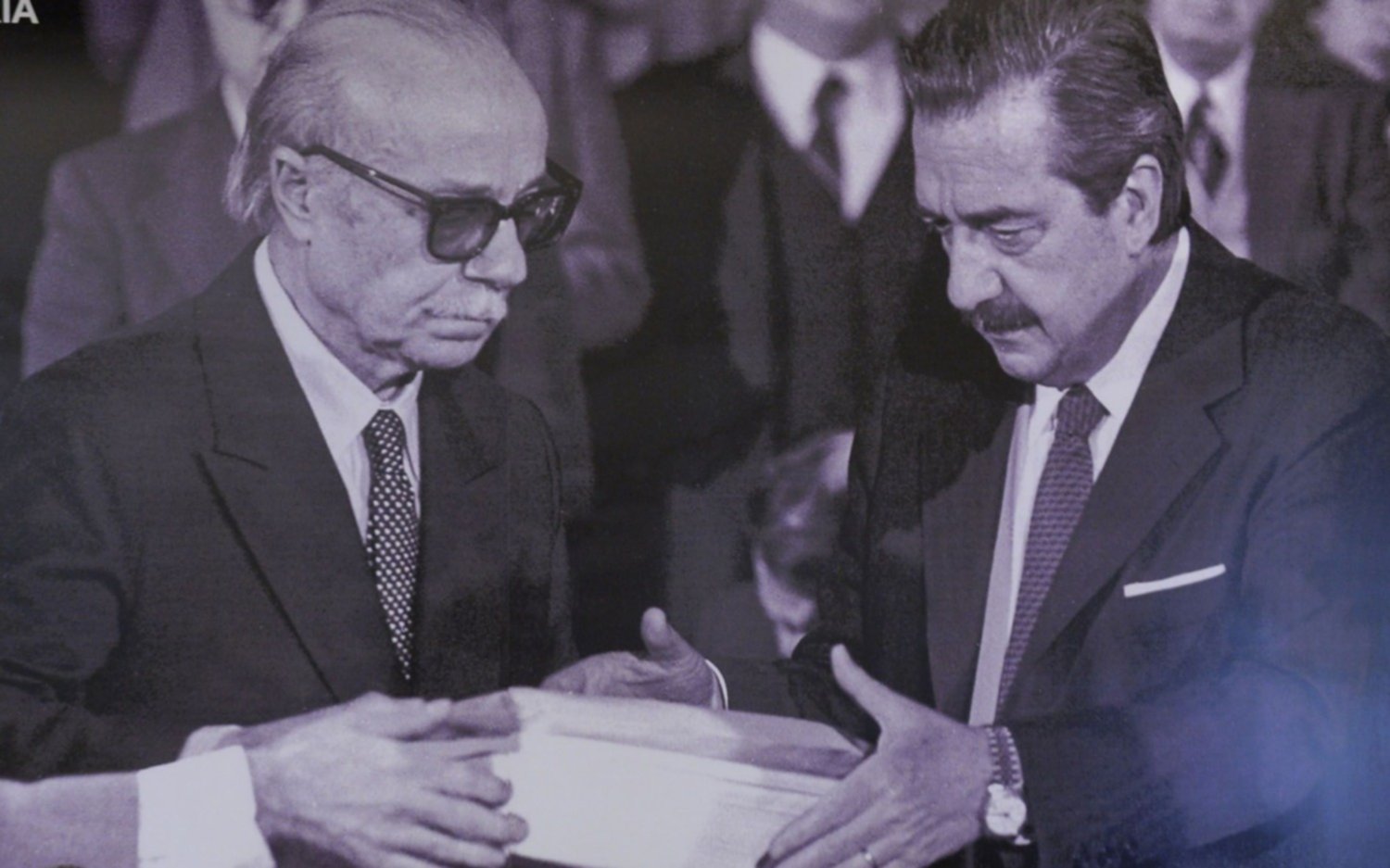 A 40 años de la visita de la CIDH