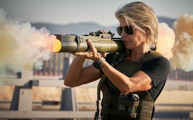La próxima “Terminator” abrirá una nueva trilogía con Sarah Connor