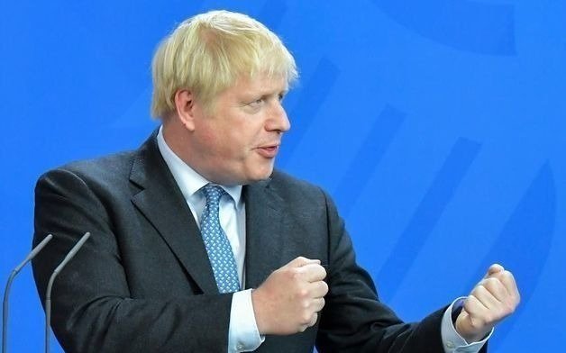 Por el Brexit, otra renuncia en el gabinete del polémico británico Boris Johnson