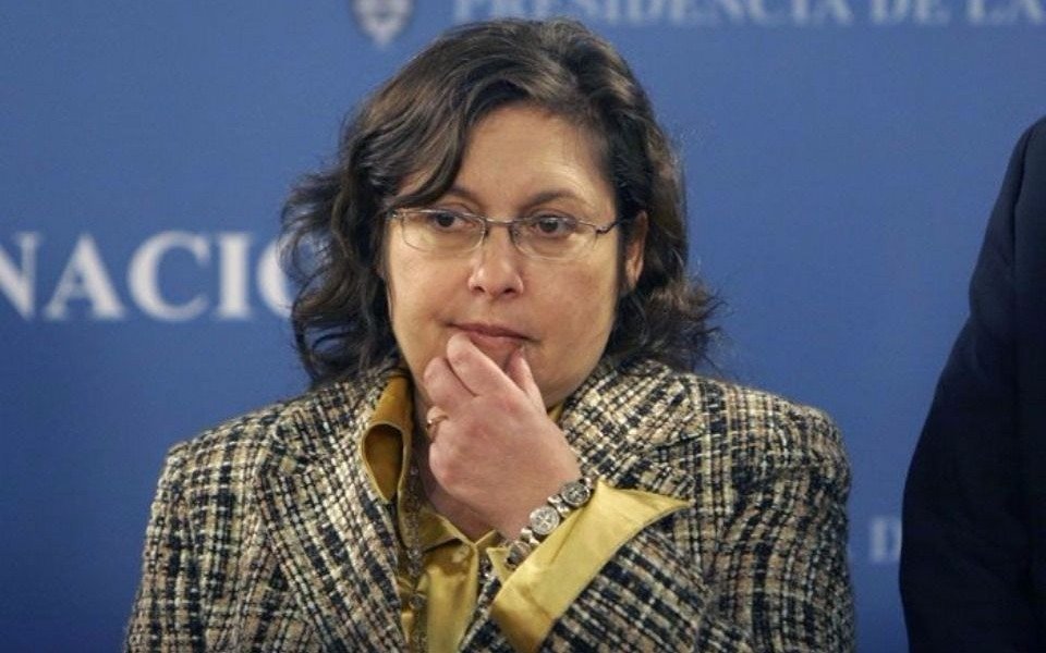 Graciela Ocaña, sobre ex funcionarios K presos: “En diciembre salen todos”