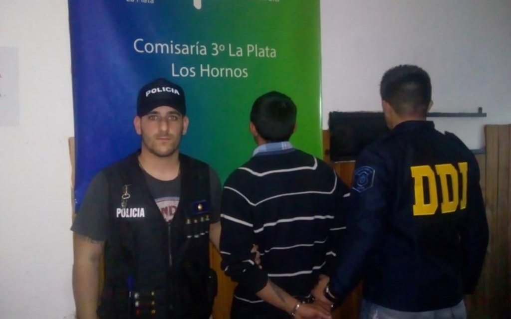 El detenido por el asesinato en el kiosco dijo que sólo quiso “asustar”