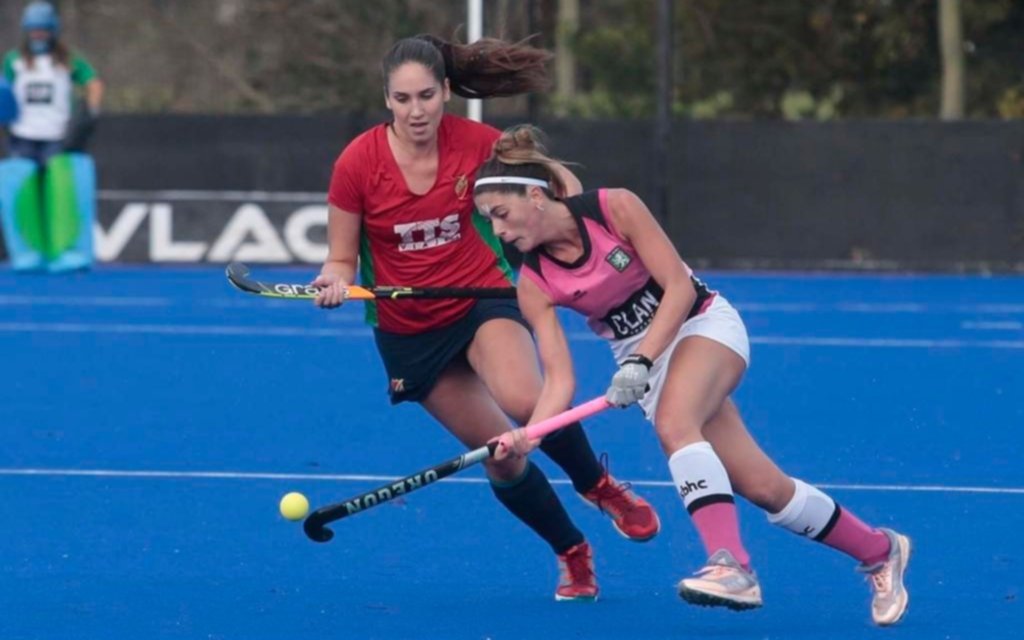 Hockey: Santa Bárbara “A” visita a St. Catherines, en un partido clave