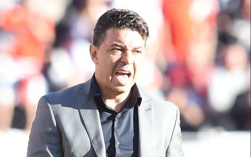River quiere dar el golpe en Parque de los Patricios y Gallardo pone lo mejor que tiene