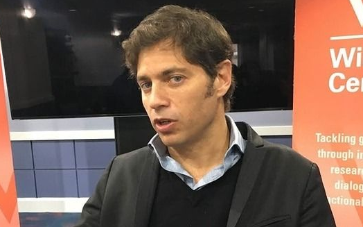 Tras la polémica por la quita de subsidios de Vidal, Kicillof hizo un gesto a la hípica