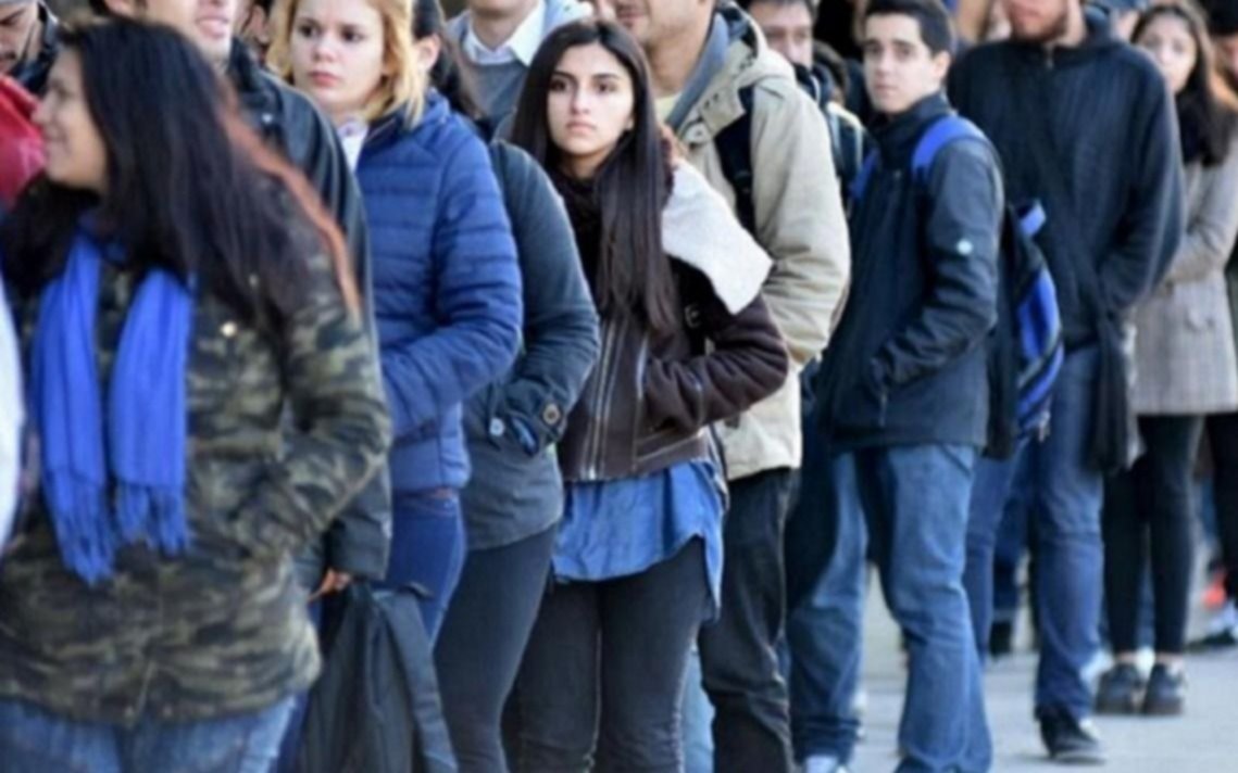 Aumentó a 10,6% el desempleo y en la Región afecta a 46 mil trabajadores