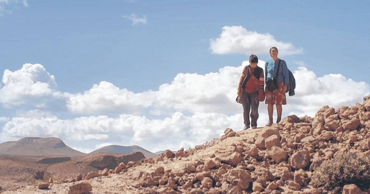“Magalí”: el reencuentro de una madre con su hijo y sus raíces hechas de mito | El Dia