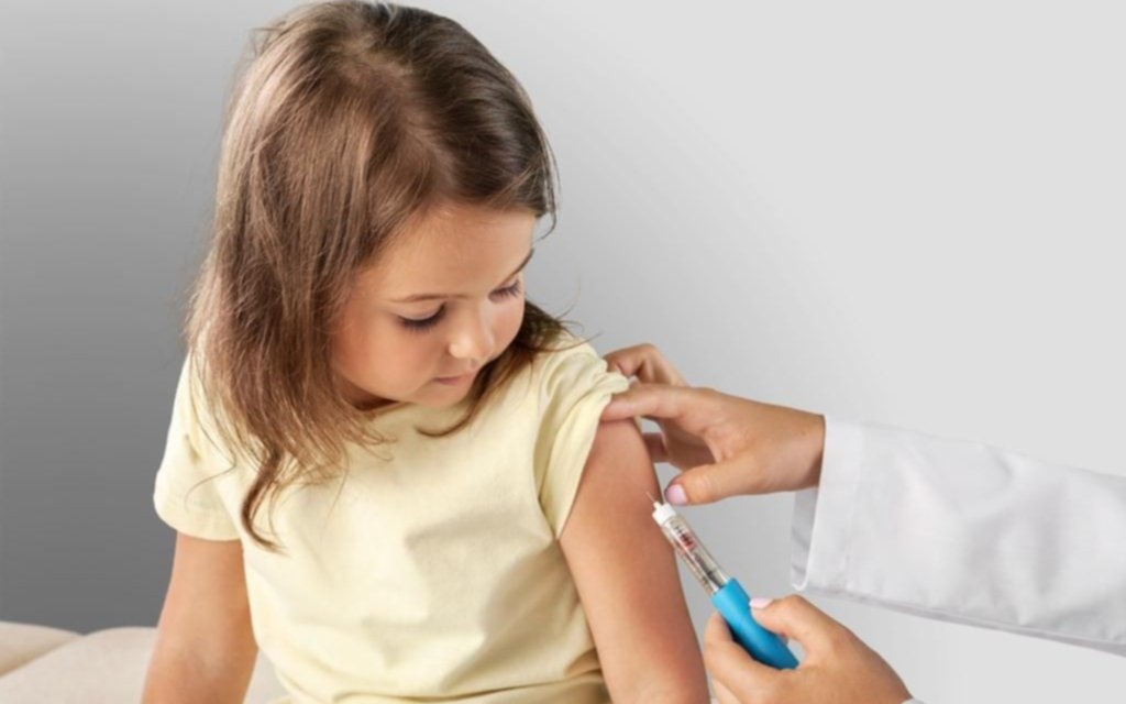 Prevención ante todo frente a casos de sarampión en niños