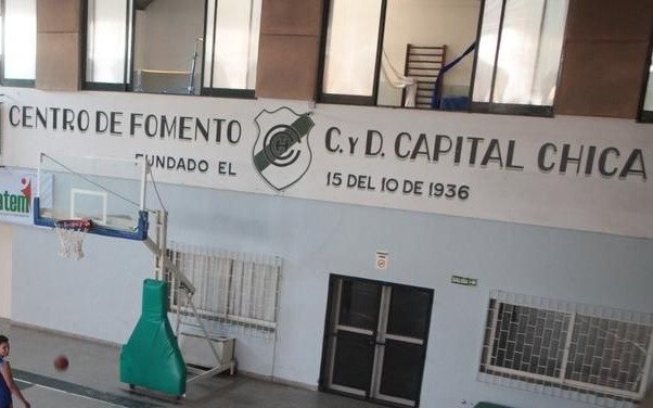 El Club Capital Chica cumple el sueño de abrir su escuela primaria propia en Los Hornos