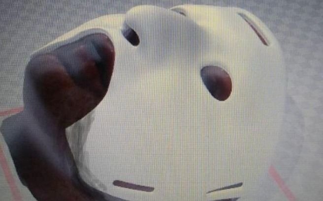 Argentinos crearon una máscara 3 D para reconstrucción facial
