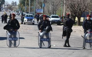 Sin incidentes en la Planta de YPF en Ensenada