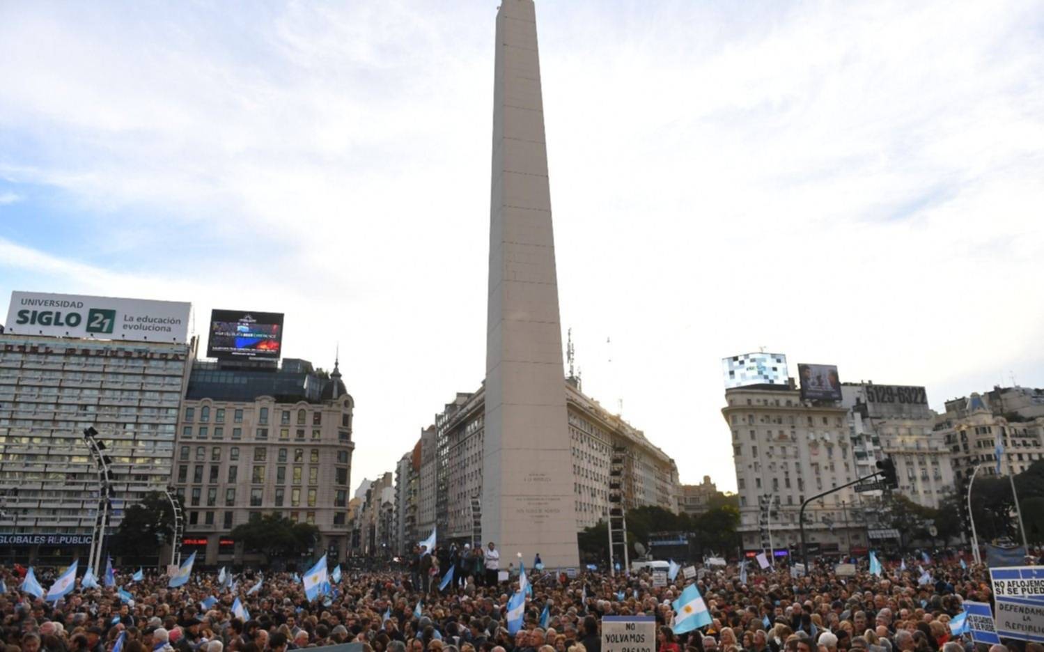 La marcha del “Sí, se puede” de Macri tendrá una escala en nuestra ciudad