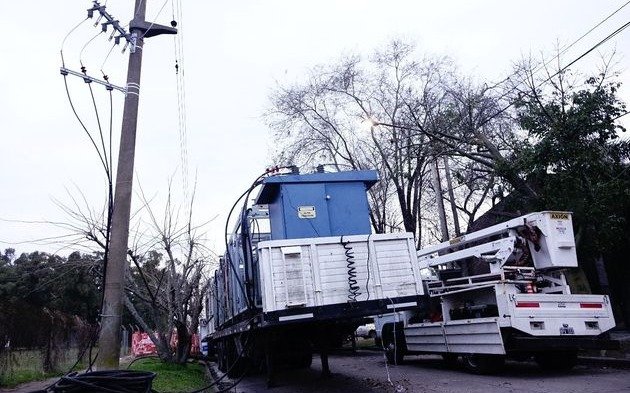 Aplican a Edelap otra multa de $200 millones por el apagón en el Norte