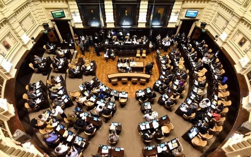 Hace más de cuatro meses que no sesionan los diputados bonaerenses